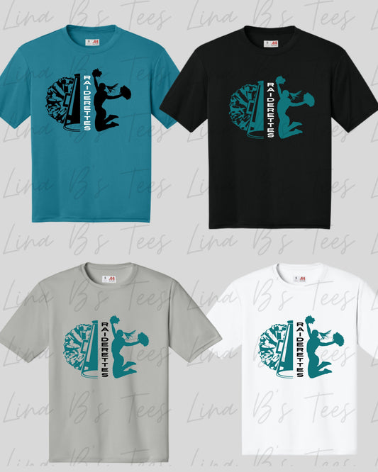 Raider & Raiderettes Design10