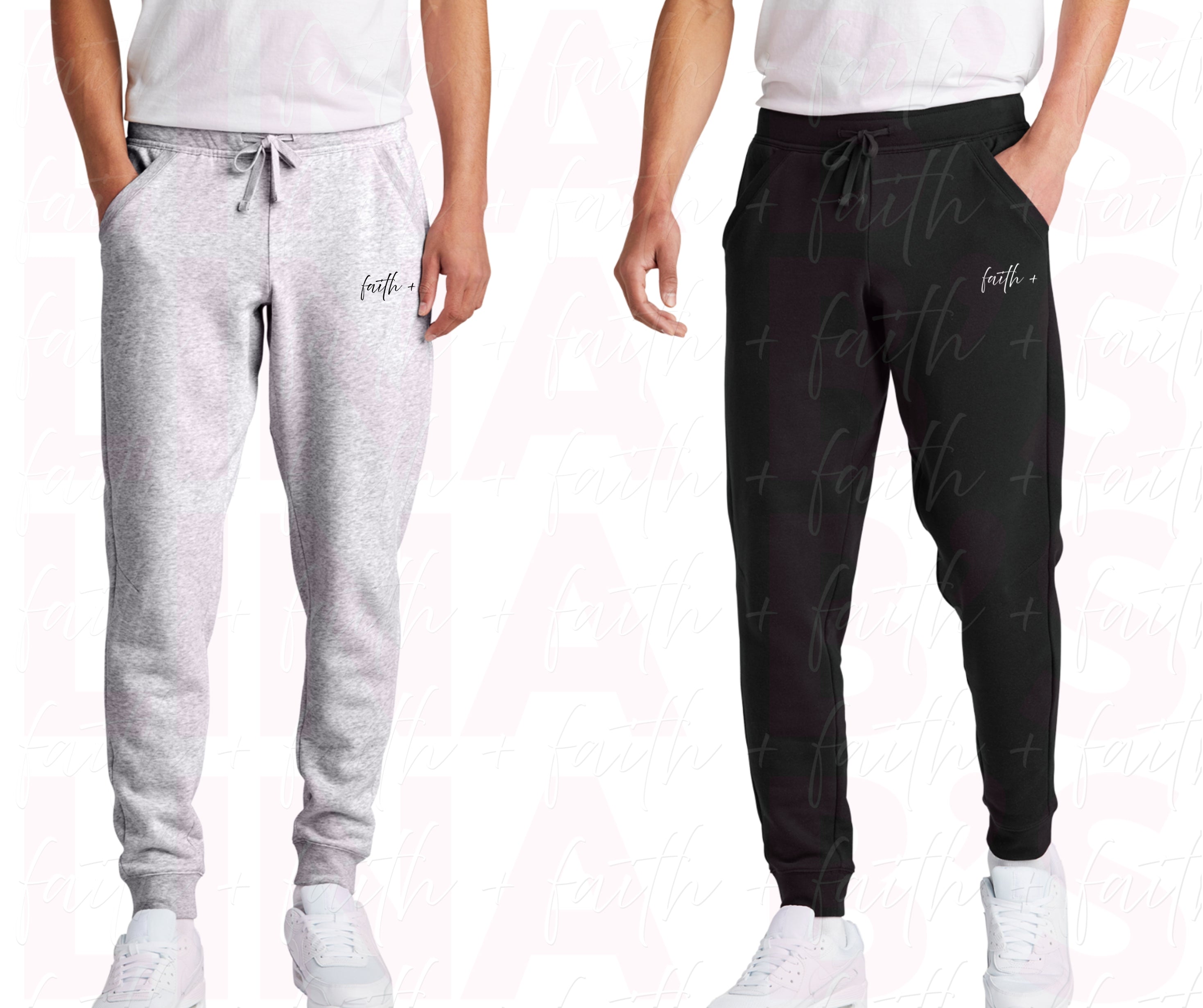 Faith+ Sweats - Adult – Lina B's Tees