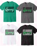 Horns Basketball Design7