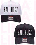 Ball Hogz Hat- Design2