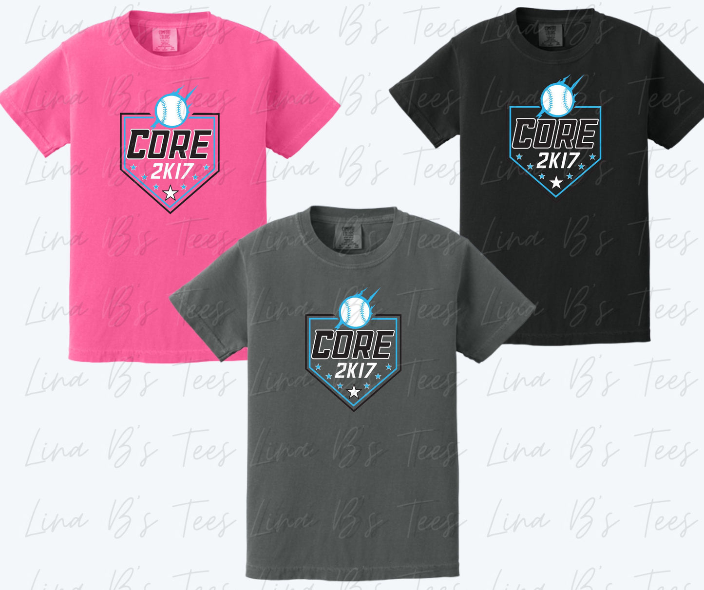 Core 2k17- Logo 2 - Sweatshirt