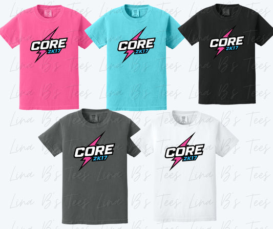 Core 2k17- Logo 3 - sweatshirt