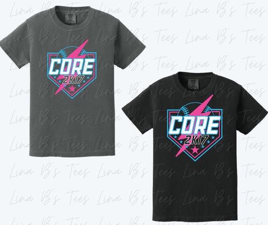 Core 2k17- Logo 6- Sweatshirt