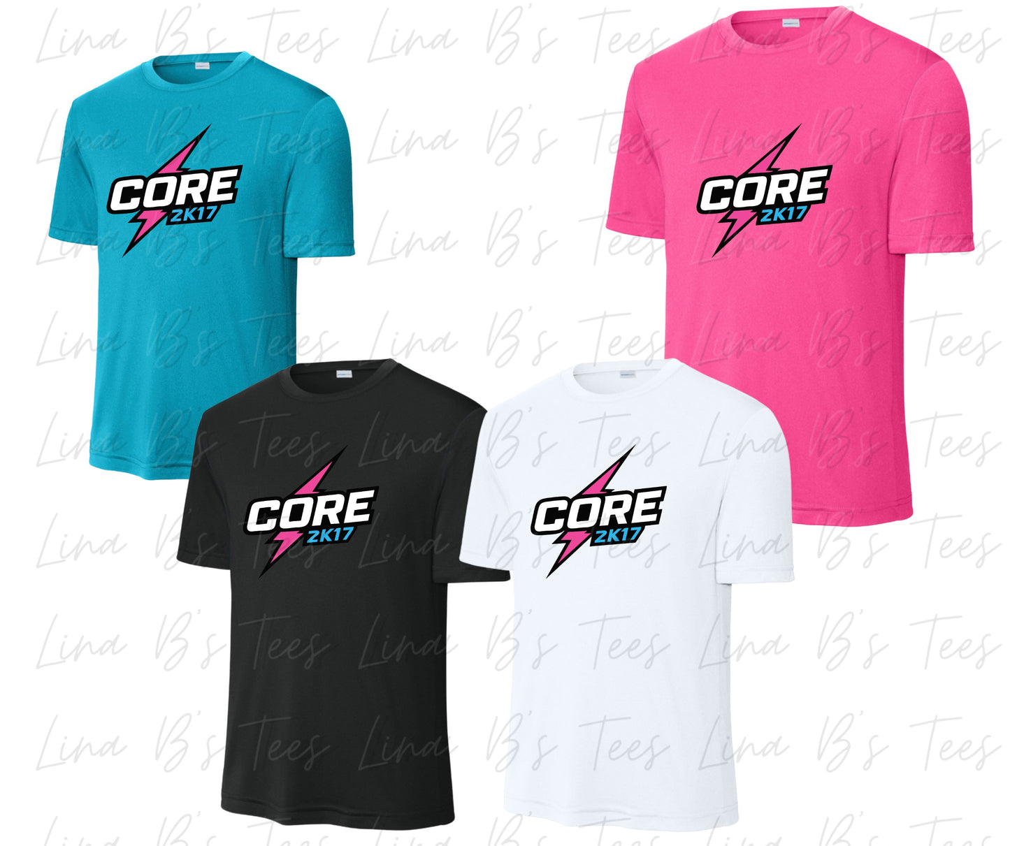 Core 2k17- Logo 3 - sweatshirt
