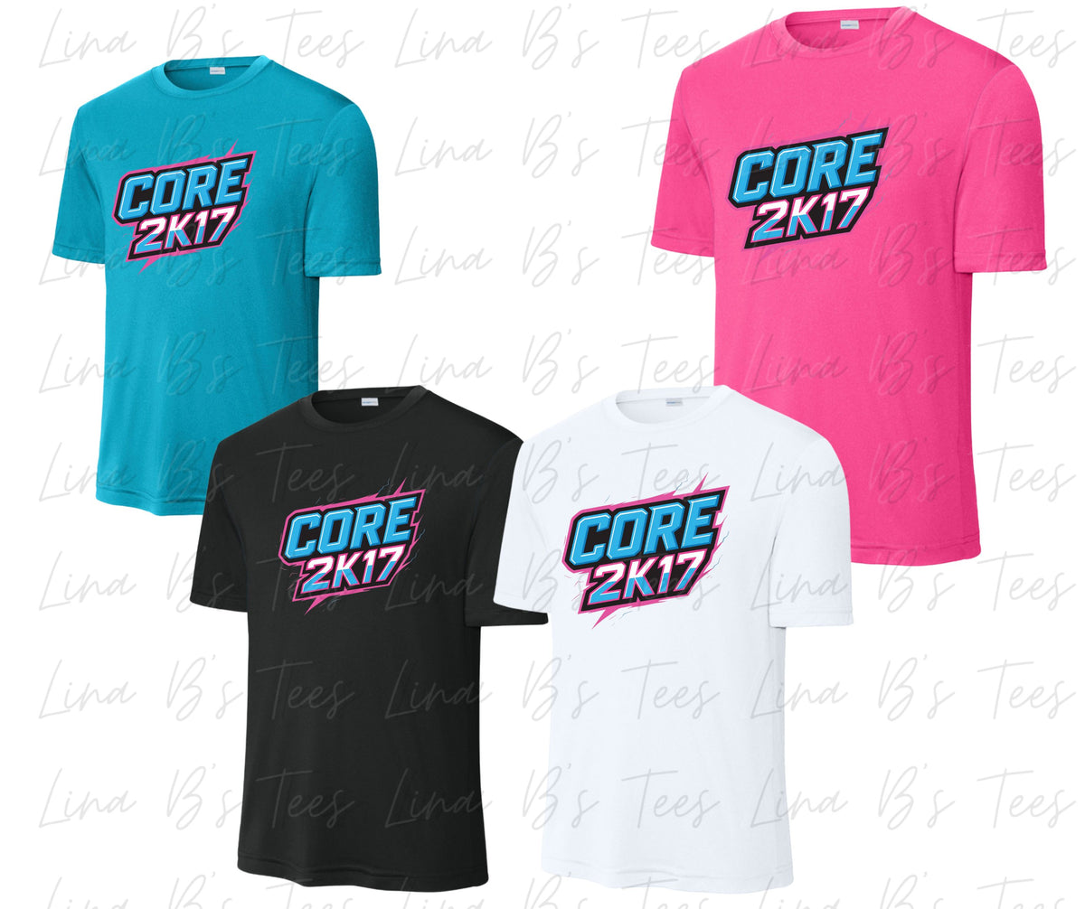 Core 2k17- Logo 8- Sweatshirt
