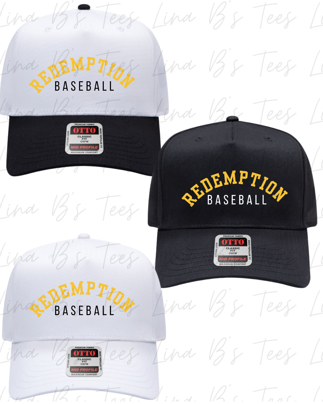 Ok Redemption hat design2