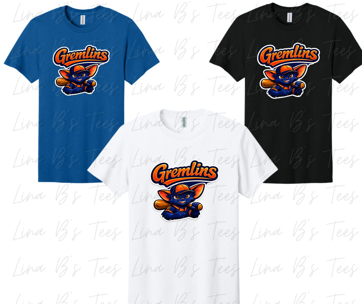 Gremlins og logo