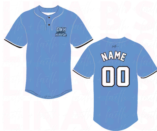 OK Havoc Jersey