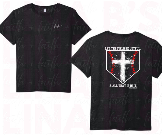 Faith+ Baseball/Softball Psalms 96