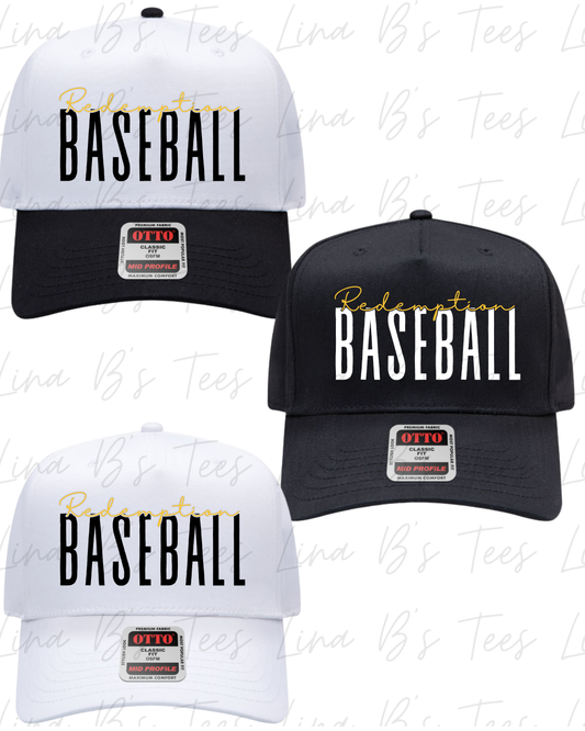 Ok Redemption hat design3
