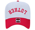 Luther Puff Embroidery hat