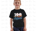 100 days of school - baseball