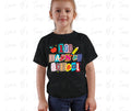100 days of school -patch