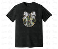 Camo Bow Baseball Shirt -2034 Invictus Shirt