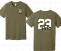 2034 Invictus - Player Shirt
