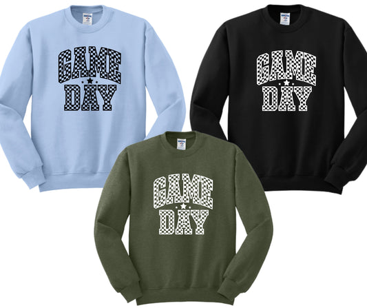 2034 Invictus game day Sweatshirt
