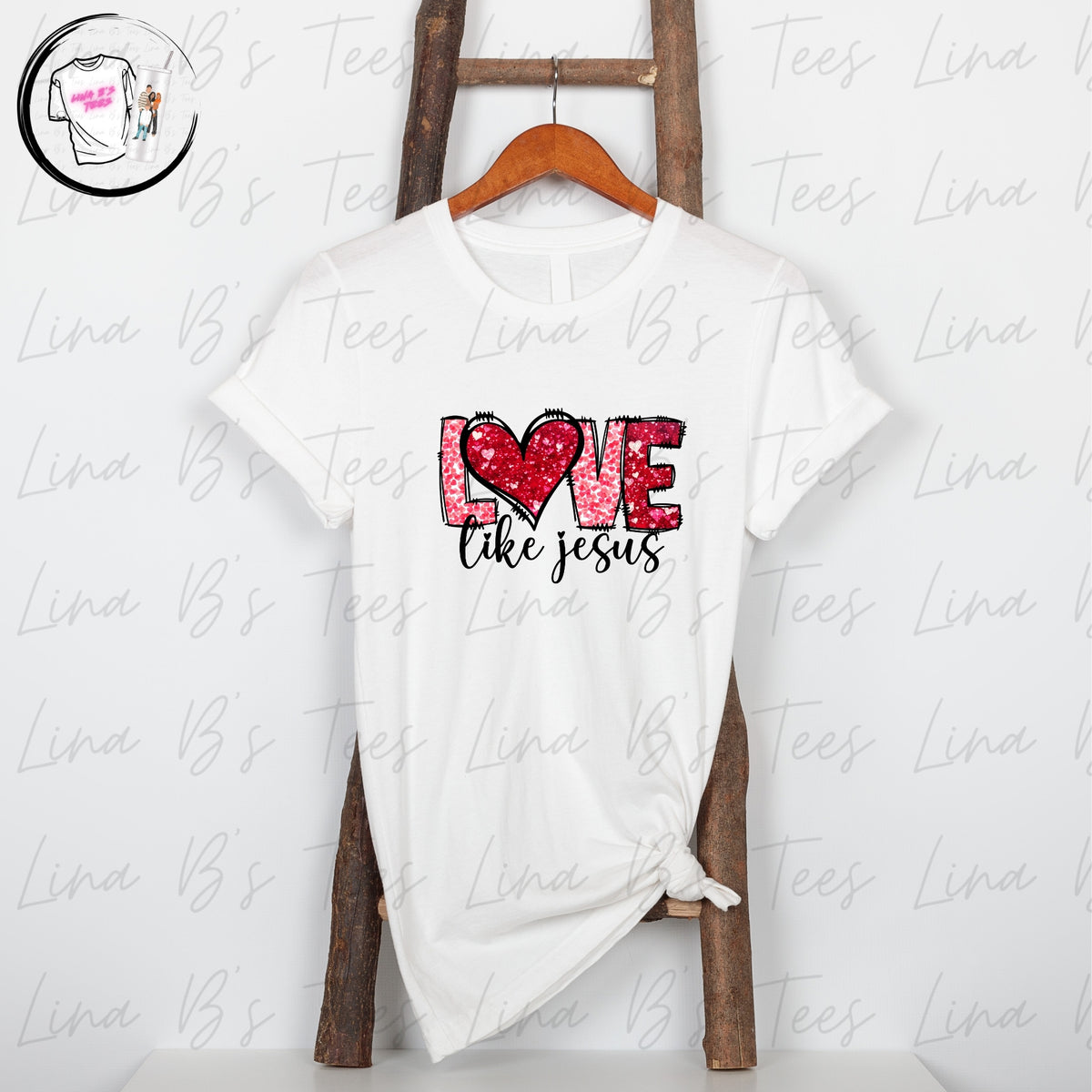 Love like jesus
