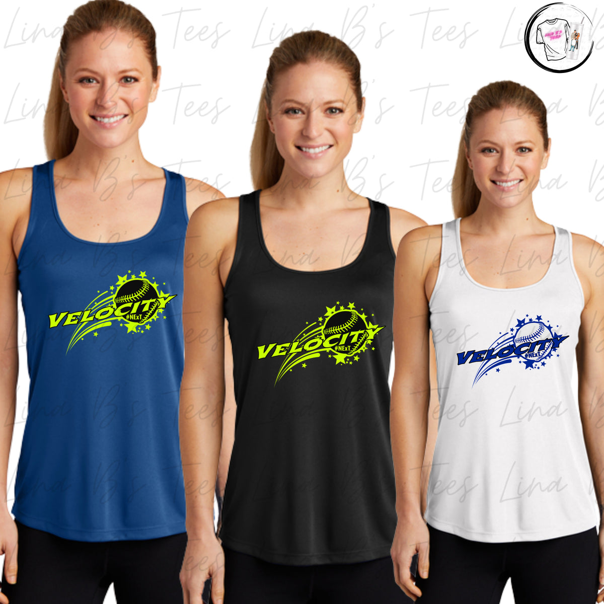 Velocity Tank Tops