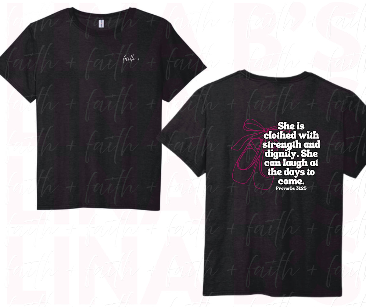 Faith+ Dance Proverbs 31
