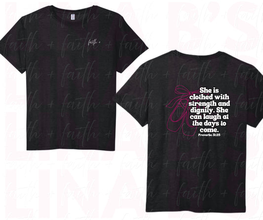 Faith+ Dance Proverbs 31