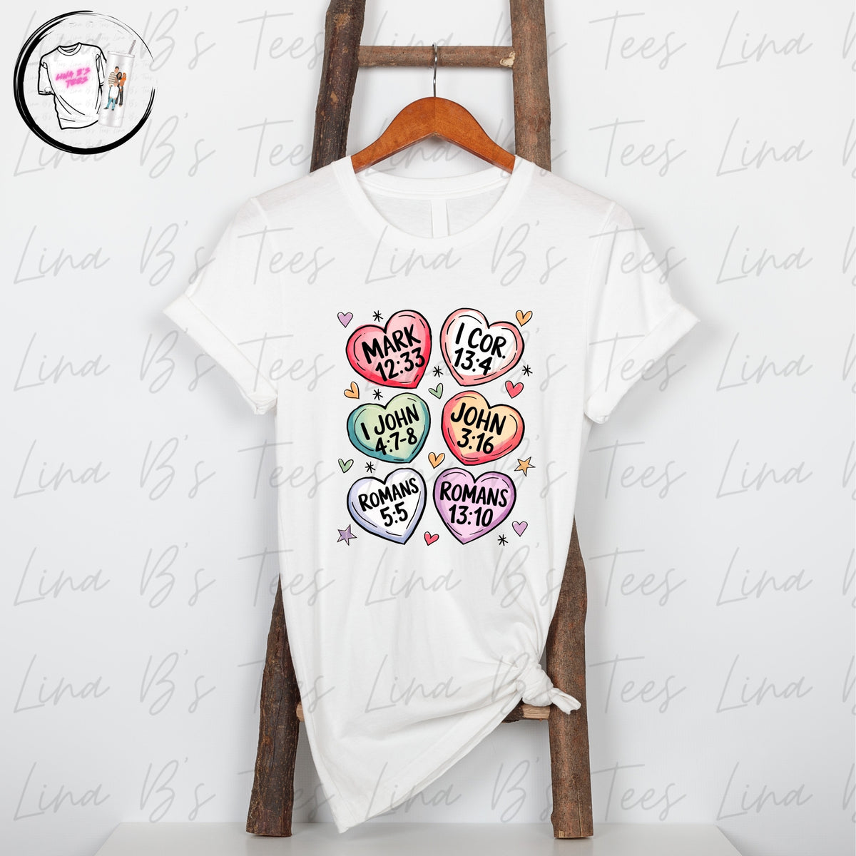 Candy Heart- Verses