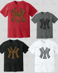 Yukon Millers Cheetah design