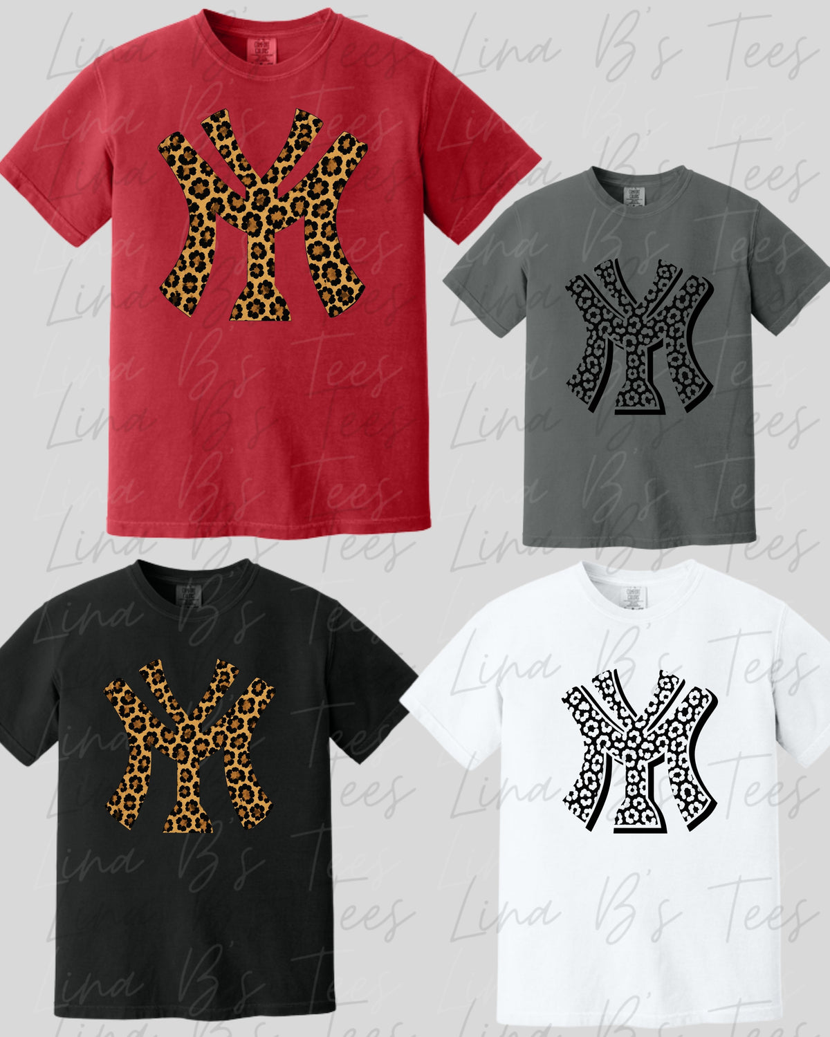 Yukon Millers Cheetah design