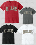 Yukon Millers- Camo