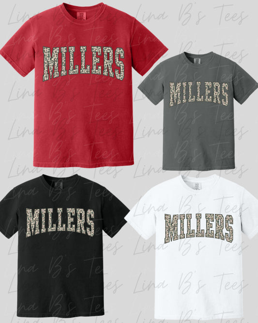 Yukon Millers- Camo