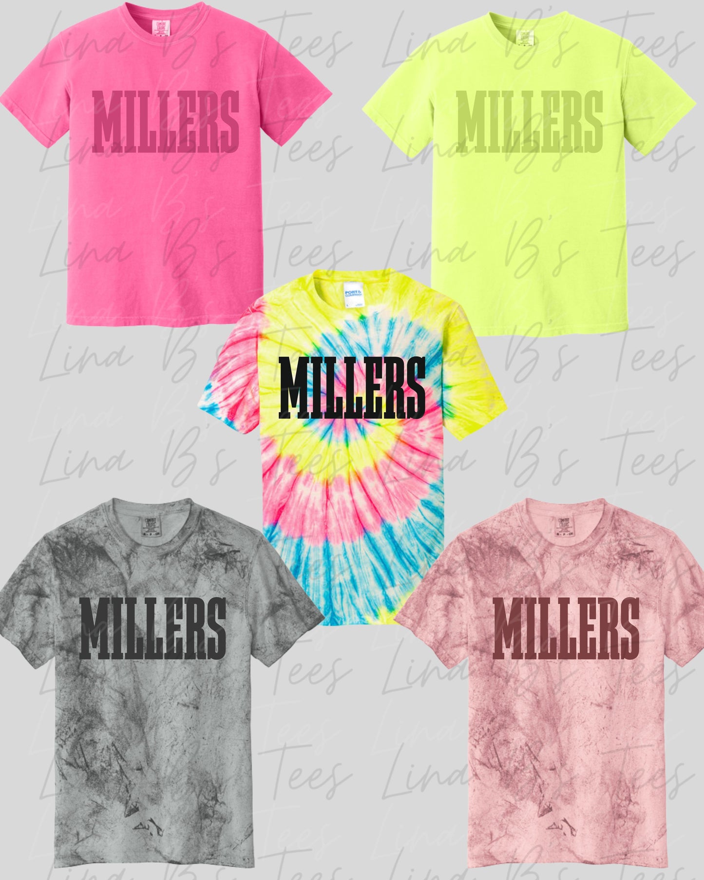 Yukon Millers Fun colors