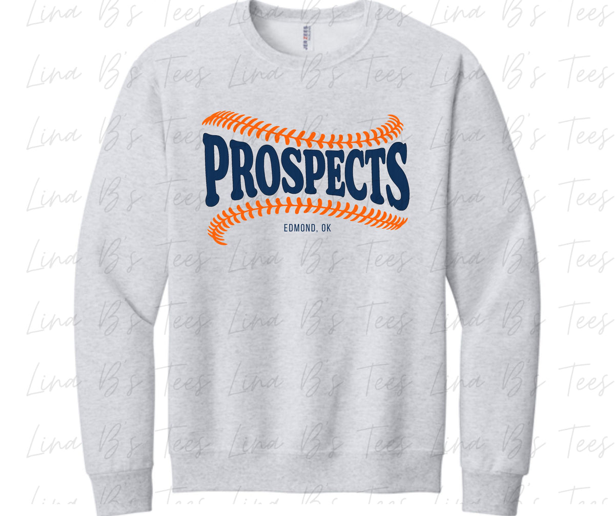 Prospect Baseball - Prospect Stitches