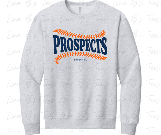 Prospect Baseball - Prospect Stitches