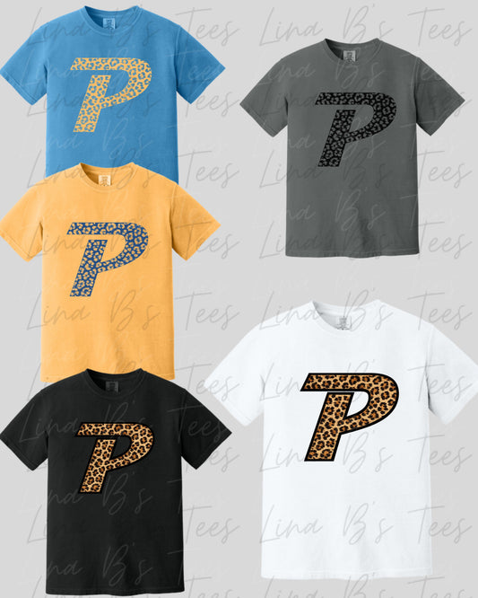 Piedmont Wildcats - Cheetah P