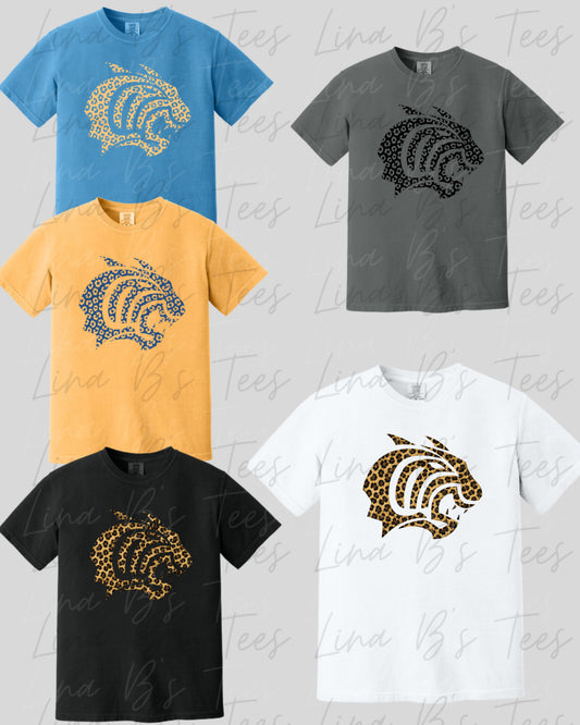 Piedmont Wildcats - Cheetah Wildcat