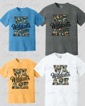 Piedmont Wildcats - We are wildcats camo