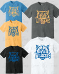 Piedmont Wildcats - Wildcat design