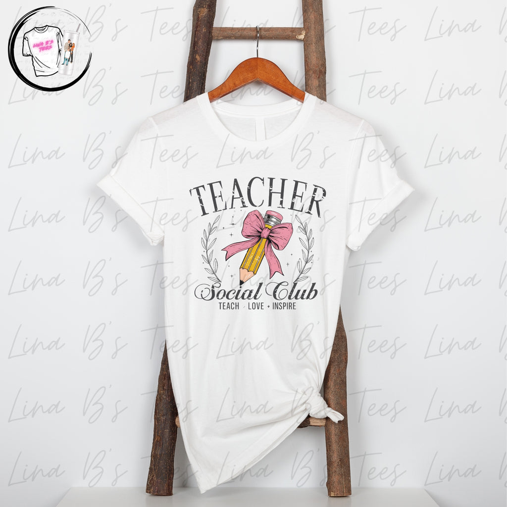 Teacher Social Club