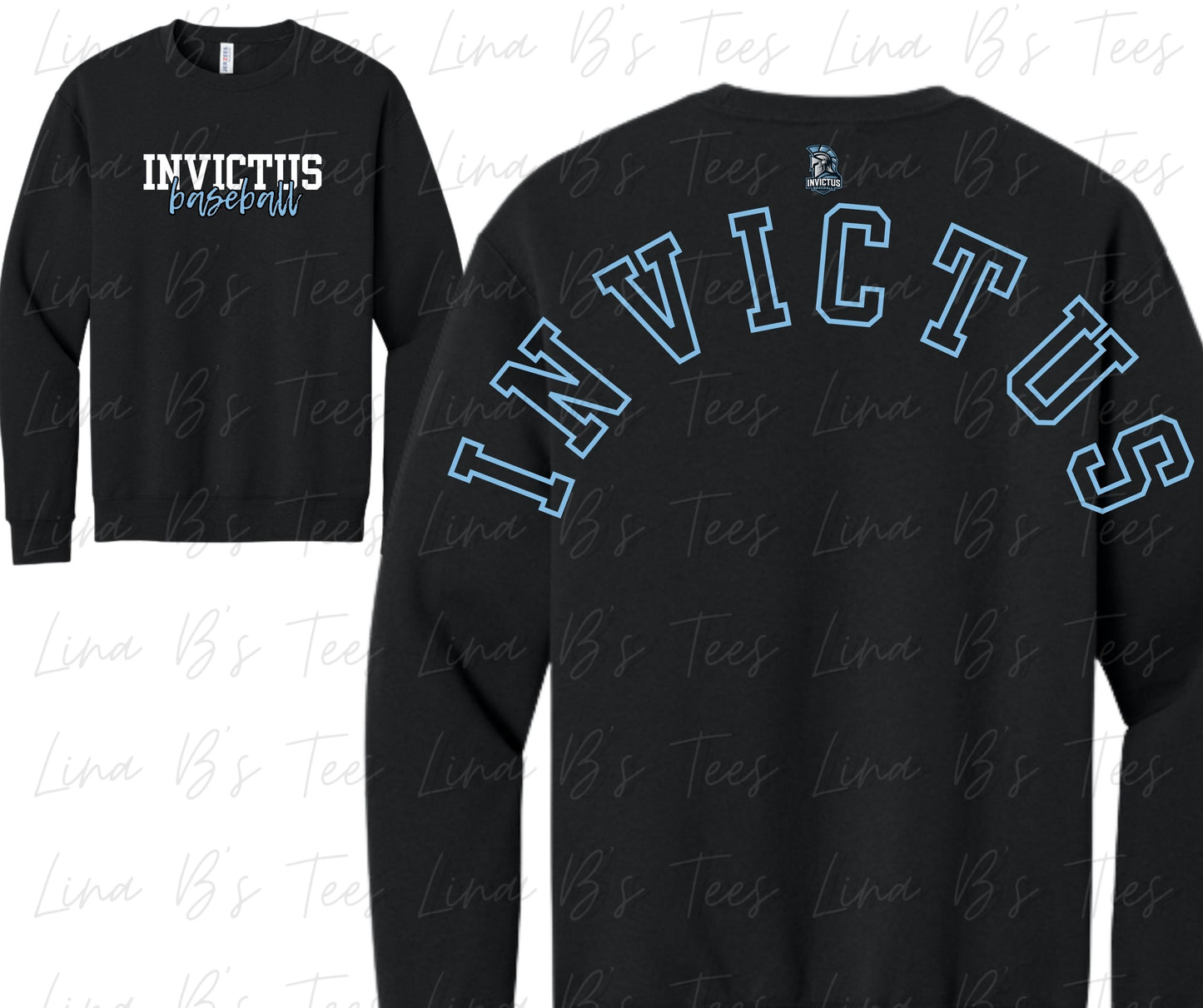 Invictus Arch Logo