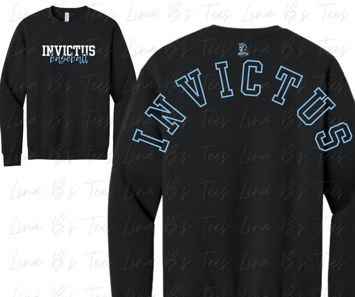 Invictus Arch Logo