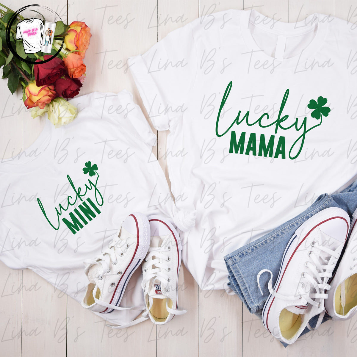 Lucky Mama & Mini