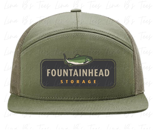 Fountainhead Storage - Richardson 168