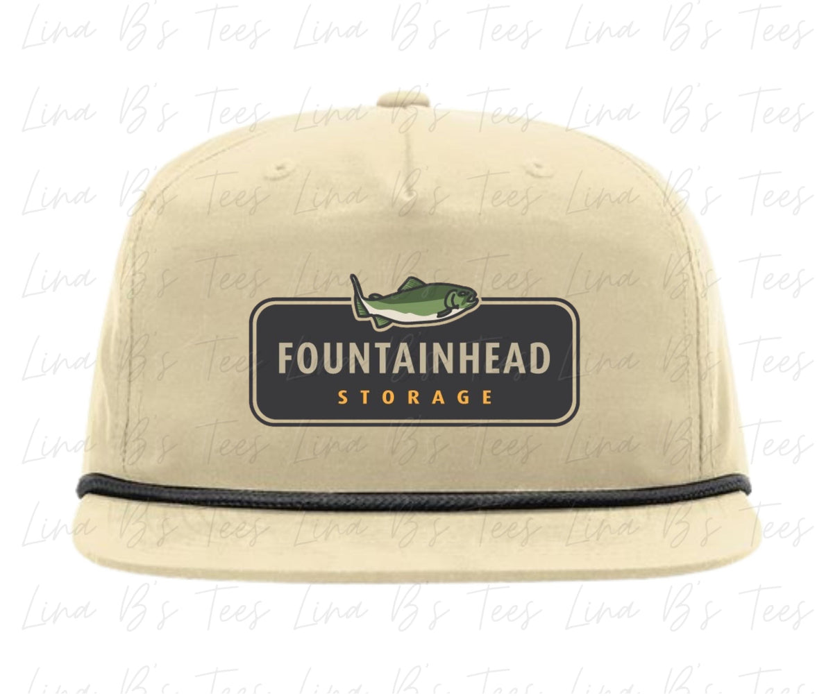 Fountainhead Storage- Richardson 256