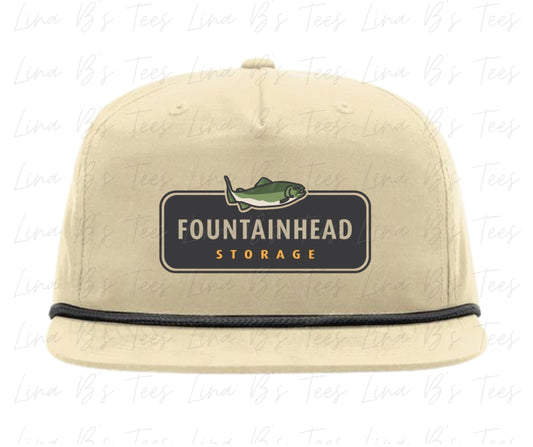 Fountainhead Storage- Richardson 256