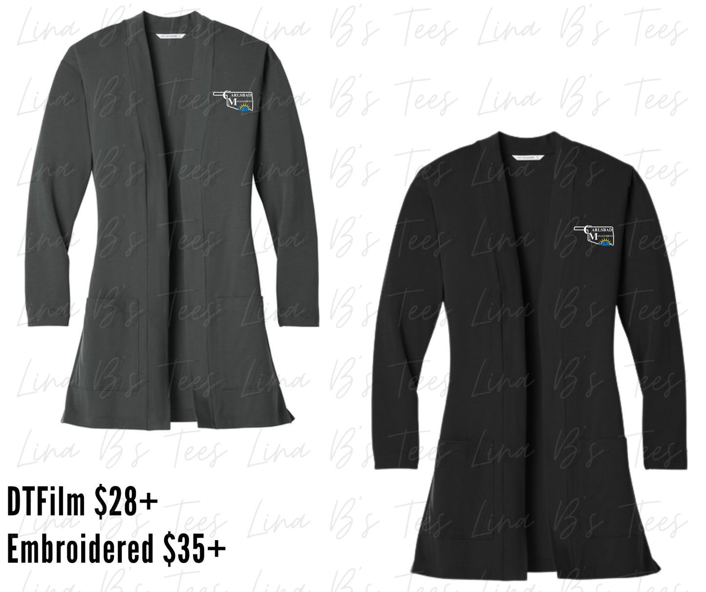 Carlsbad Cardigan