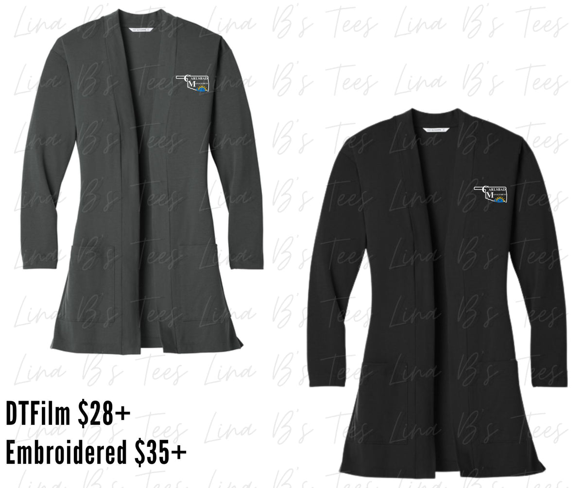Carlsbad Cardigan