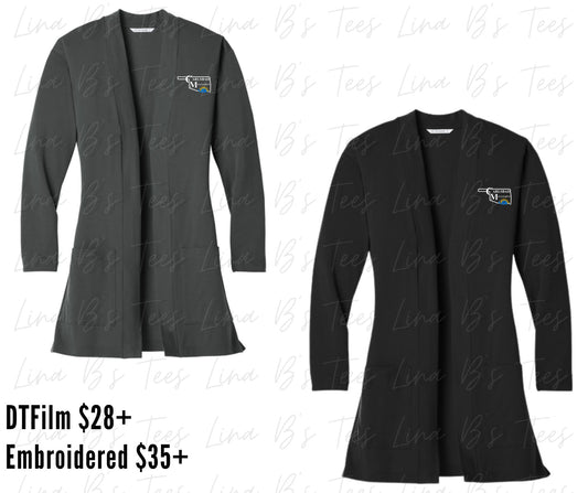 Carlsbad Cardigan
