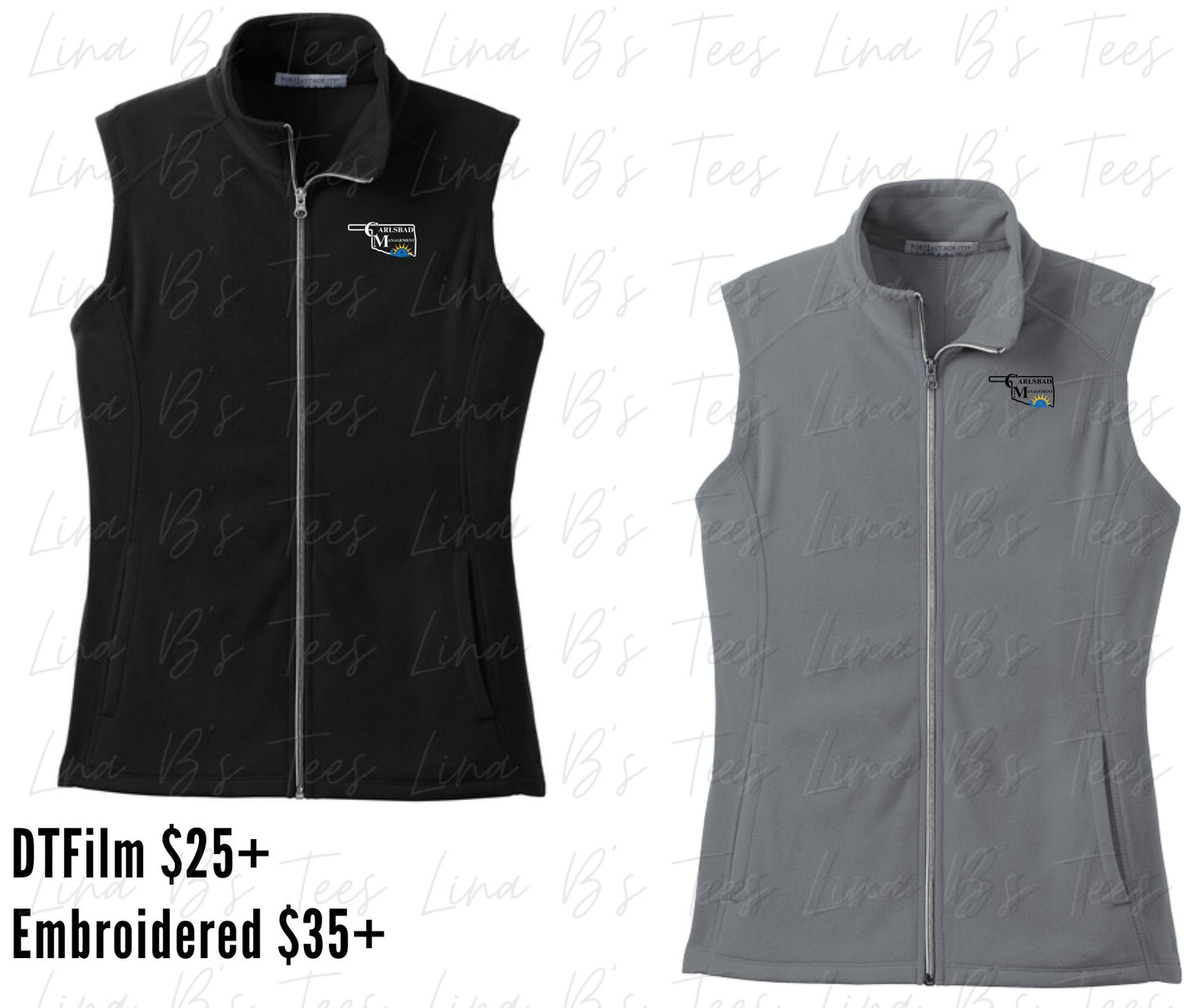 Carlsbad Vest