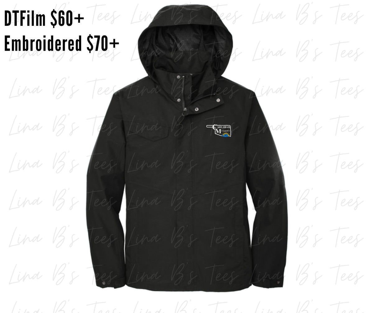 Carlsbad Winter Jacket