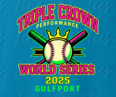 TCP World series Design- Comfort Color Shirts