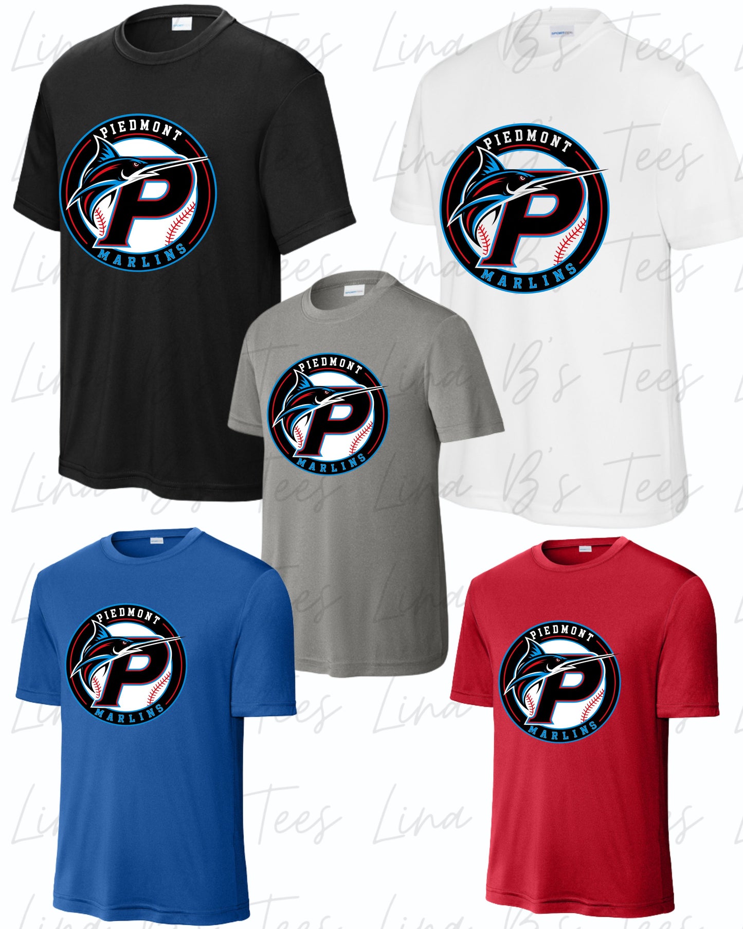 Piedmont Marlins Design2